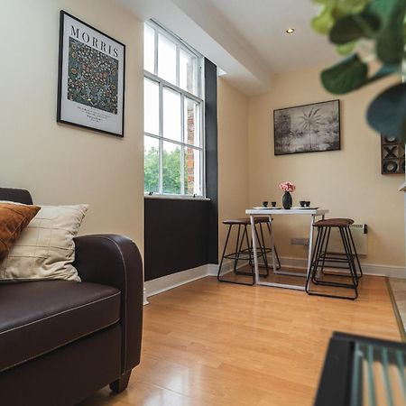 Vichy - Dale Street Amazing City Center Apartments Liverpool Eksteriør billede