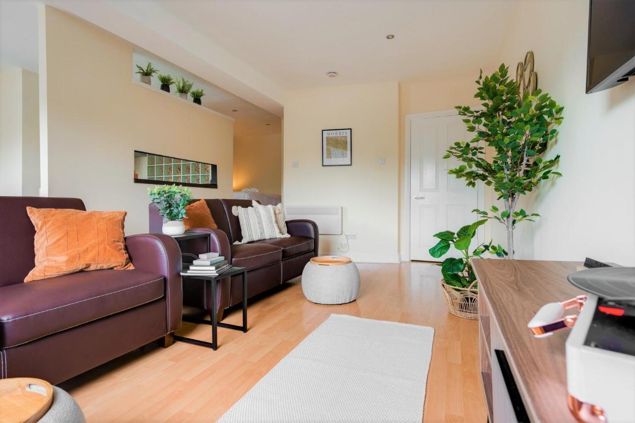Vichy - Dale Street Amazing City Center Apartments Liverpool Eksteriør billede