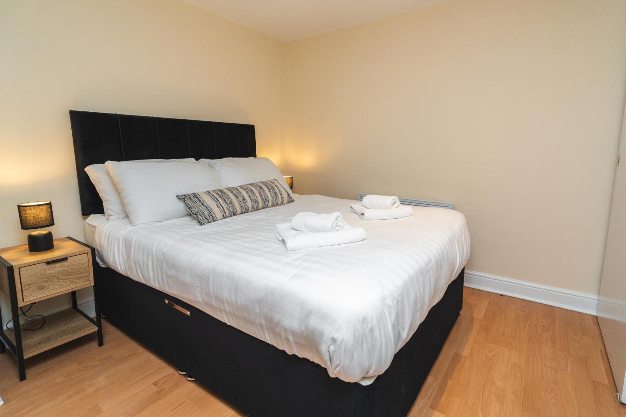 Vichy - Dale Street Amazing City Center Apartments Liverpool Eksteriør billede